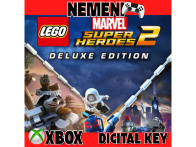 LEGO® Marvel Super Heroes 2 Deluxe XBOX ONE SERIES КЛЮЧ