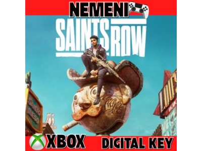 Saints Row 2022 XBOX ONE & SERIES X|S Ключ
