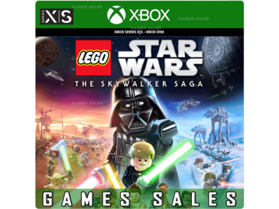 ✅❤️LEGO® STAR WARS™: THE SKYWALKER SAGA❤️XBOX X|S🔑КЛЮЧ