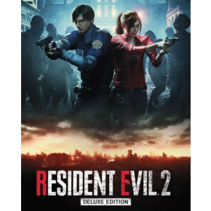 RESIDENT EVIL 2 RE:2 Deluxe (Аренда аккаунта Steam)
