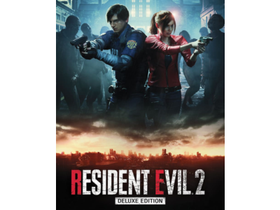 RESIDENT EVIL 2 RE:2 Deluxe (Аренда аккаунта Steam)