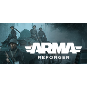 Arma Reforger 🔥ONLINE🔥 (STEAM SHARED ACCOUNT)