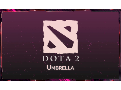 Umbrella 14 дней - Приватный чит для Dota 2 | 💳0%