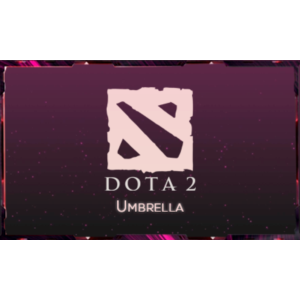 Umbrella 30 дней - Приватный чит для Dota 2 | 💳0%