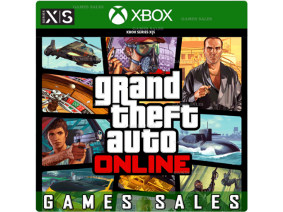 ✅❤️GRAND THEFT AUTO ONLINE 2022❤️XBOX SERIES X|S🔑КЛЮЧ
