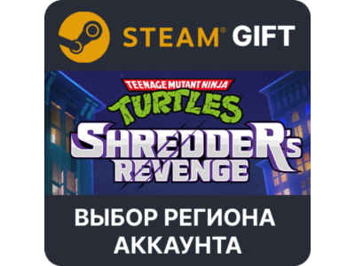 ✅Teenage Mutant Ninja Turtles: Shredder's Revenge🎁🌐