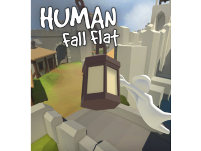 Human: Fall Flat Steam Key RegionFree + RU