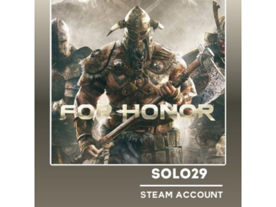 FOR HONOR*ОНЛАЙН КООПЕРАТИВ [STEAM]