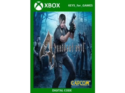 ✅🔑RESIDENT EVIL 4 (2005) XBOX ONE / Series X|S 🔑Ключ