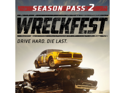 WRECKFEST SEASON PASS 2 ✅STEAM КЛЮЧ