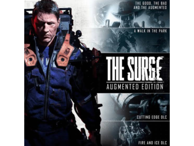 The Surge AUGMENTED Steam ключ Global RU/CIS РФ Россия