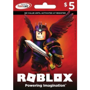 💎 Roblox Gift Card 5 $ USD 400 Robux Key GLOBAL + 🎁