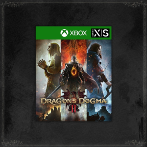 Dragon's Dogma 2 XBOX SERIES X|S Code 🔑