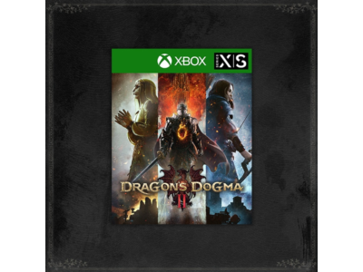 Dragon's Dogma 2 XBOX SERIES X|S Code 🔑