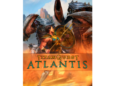 Titan Quest DLC Atlantis XBOX ONE / SERIES X|S Code 🔑