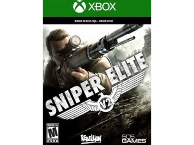Sniper Elite V2 Remastered XBOX / XBOX SERIES X|S Ключ