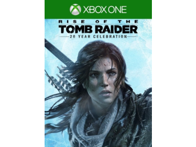 Rise of the Tomb Raider 20 Year Celebration XBOX Ключ🔑