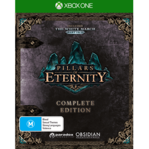 Pillars of Eternity: Complete Edition XBOX Ключ 🔑