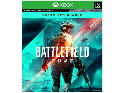 Battlefield 2042 Cross-Gen Bundle XBOX ONE / X|S Ключ🔑