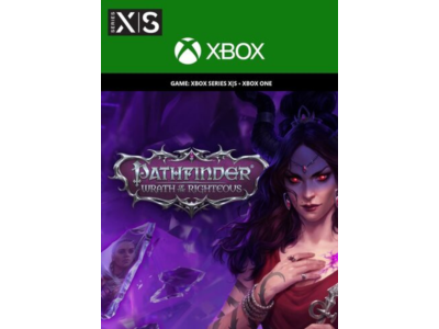 Pathfinder Wrath of the Righteous XBOX ONE / X|S Code🔑