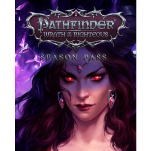 Pathfinder Wrath of the Righteous - Season Pass XBOX 🔑