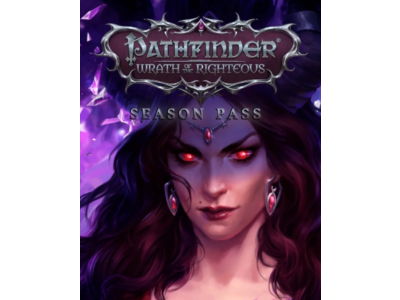 Pathfinder Wrath of the Righteous - Season Pass XBOX 🔑