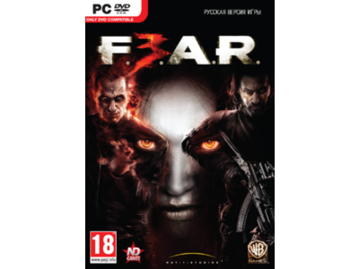 FEAR 3 STEAM KEY  REGION FREE