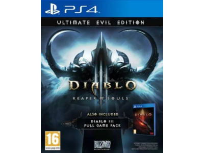💳 Diablo 3 ultimate (PS4/PS5/RU) Аренда 7 дней