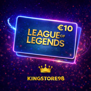 💎10EUR/1240RP LoL / Valorant 950 Points (EUW Server)💎