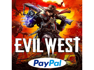 ⭐⭐⭐EVIL WEST 🛒 БЕЗ ОЧЕРЕДИ 🌍 ГАРАНТИЯ STEAM ⭐⭐⭐