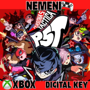 Persona 5 Tactica XBOX One  Series X
