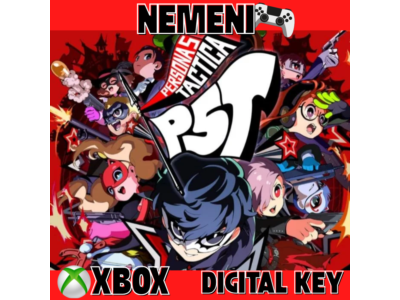 Persona 5 Tactica XBOX One  Series X|S + PC KEY