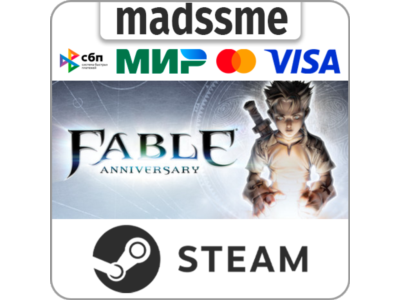 Fable Anniversary * RU/KZ/СНГ/TR/AR * STEAM 🚀 АВТО