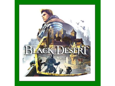 ✅Black Desert✔️Steam⭐Region Free✔️Online🌎