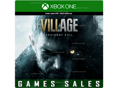 ✅❤️RESIDENT EVIL VILLAGE❤️XBOX ONE|XS🔑КЛЮЧ✅