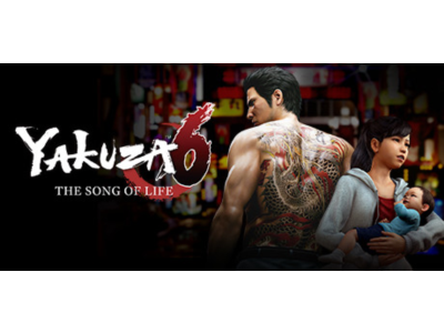 ✅Yakuza 6: The Song of Life (Steam Ключ) 💳0%