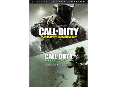 Infinite Warfare Legacy Edit. Pre-Purchase Steam Gift