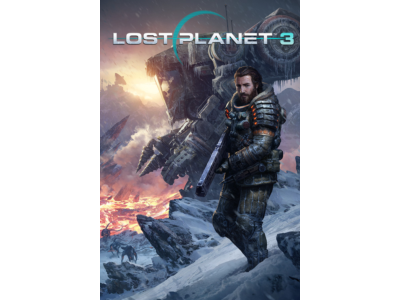 LOST PLANET 3 (ROW) (Steam Gift Region Free)