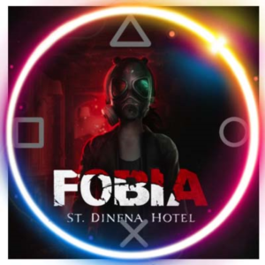 💠 Fobia - St. Dinfna Hotel PS4/PS5/RU Аренда от 7 дней