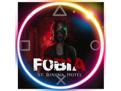 💠 Fobia - St. Dinfna Hotel PS4/PS5/RU Аренда от 7 дней