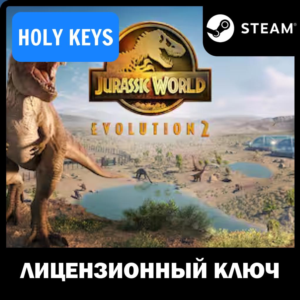 🔥Jurassic World Evolution 2 /Deluxe Edition Steam Key