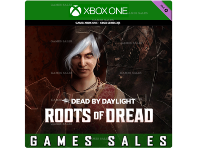✅❤️DEAD BY DAYLIGHT «КОРНИ УЖАСА»❤️XBOX🔑КЛЮЧ