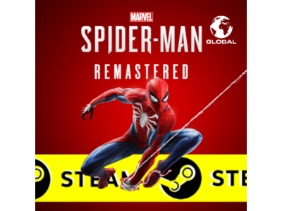 ⭐️ Marvel’s Spider-Man Remastered - STEAM (GLOBAL)