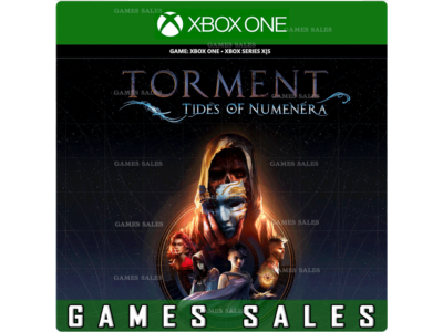 ✅❤️TORMENT: TIDES OF NUMENERA❤️XBOX ONE|XS🔑KEY✅