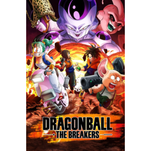 DRAGON BALL: THE BREAKERS 💎 STEAM GIFT RU