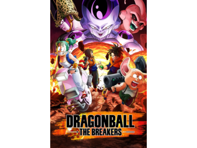 DRAGON BALL: THE BREAKERS 💎 STEAM GIFT RU