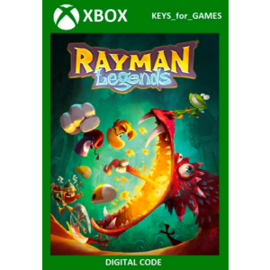 ✅🔑Rayman Legends XBOX ONE / Series X