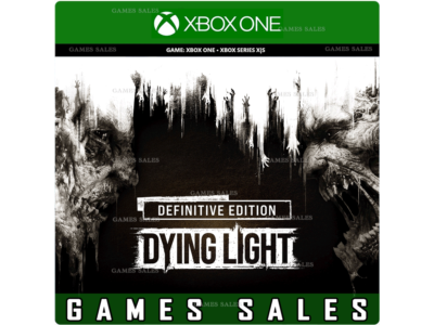 ✅❤️DYING LIGHT DEFINITIVE EDITION❤️XBOX🔑KEY✅