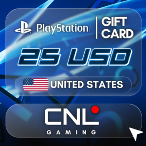 24/7 AUTO | PlayStation 25 USD (Gift Card)