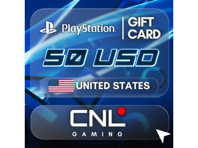24/7 АВТО | PlayStation 50 USD (подарочная карта)